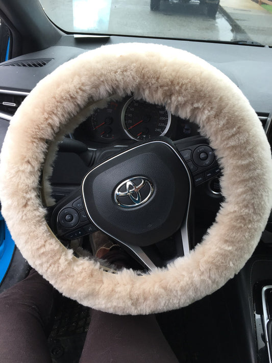 Steering Wheel Cover