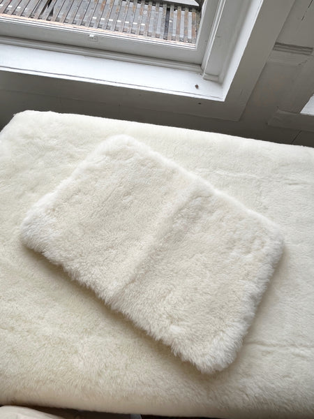 sheepskin mattress pads