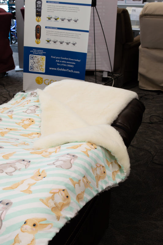 The Natural Comfort of Sheep Wool: Blankets and Yoga Mats for a Healthier Lifestyle