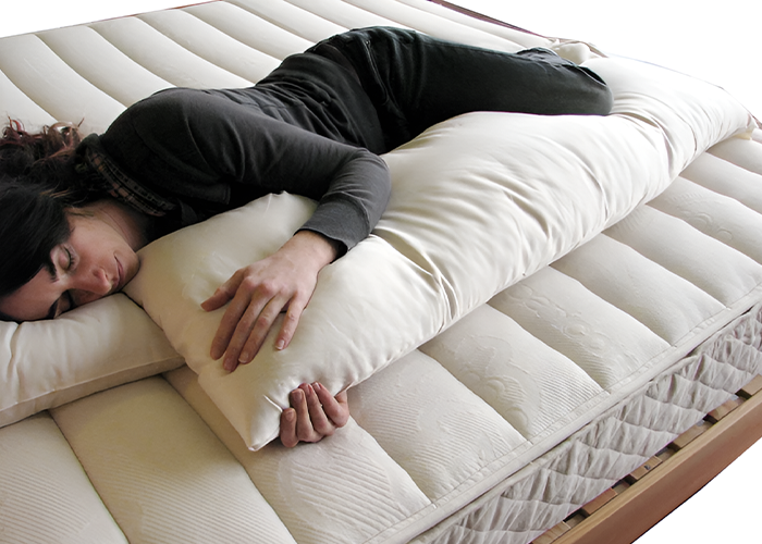 Sheep’s Wool pillow