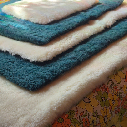 Can Wool Support Natural Pressure Ulcer Prevention and Comfort?