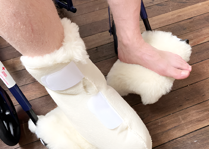 hospital sheepskin alternative