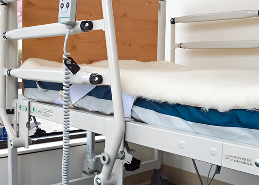 medical sheepskin for bedsores