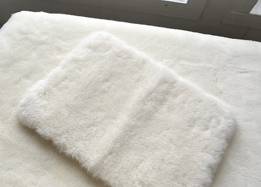 pressure ulcer prevention wool