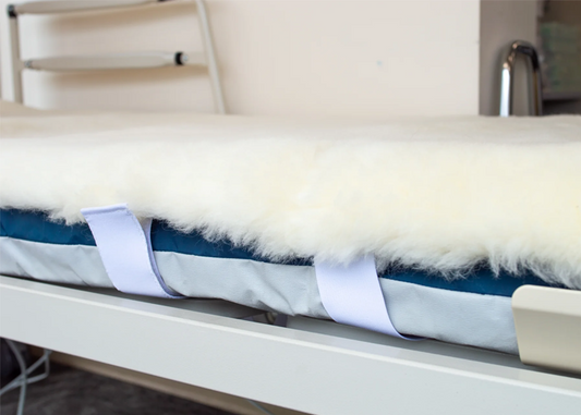 Sheep’s Wool medical footcare