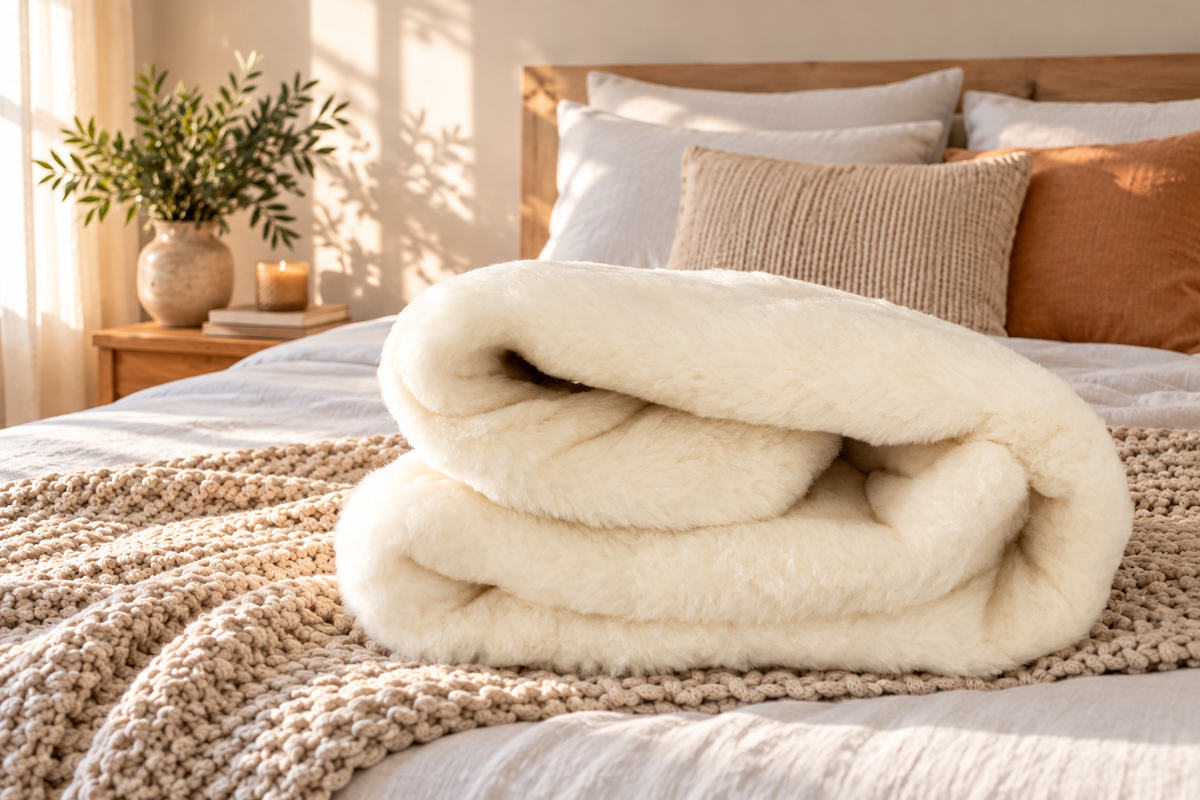Bedding & Sleep