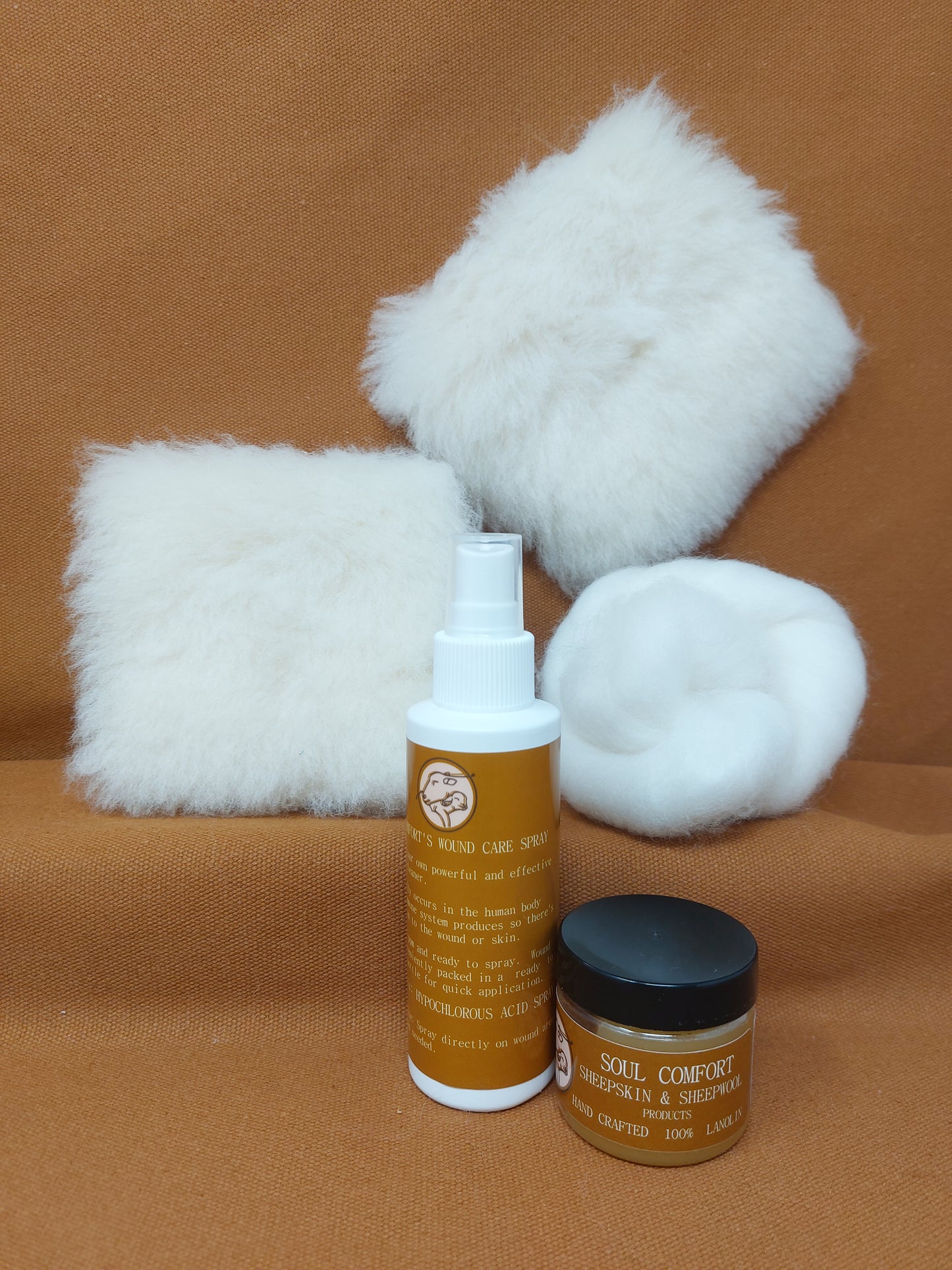 Pet Wound Care Package