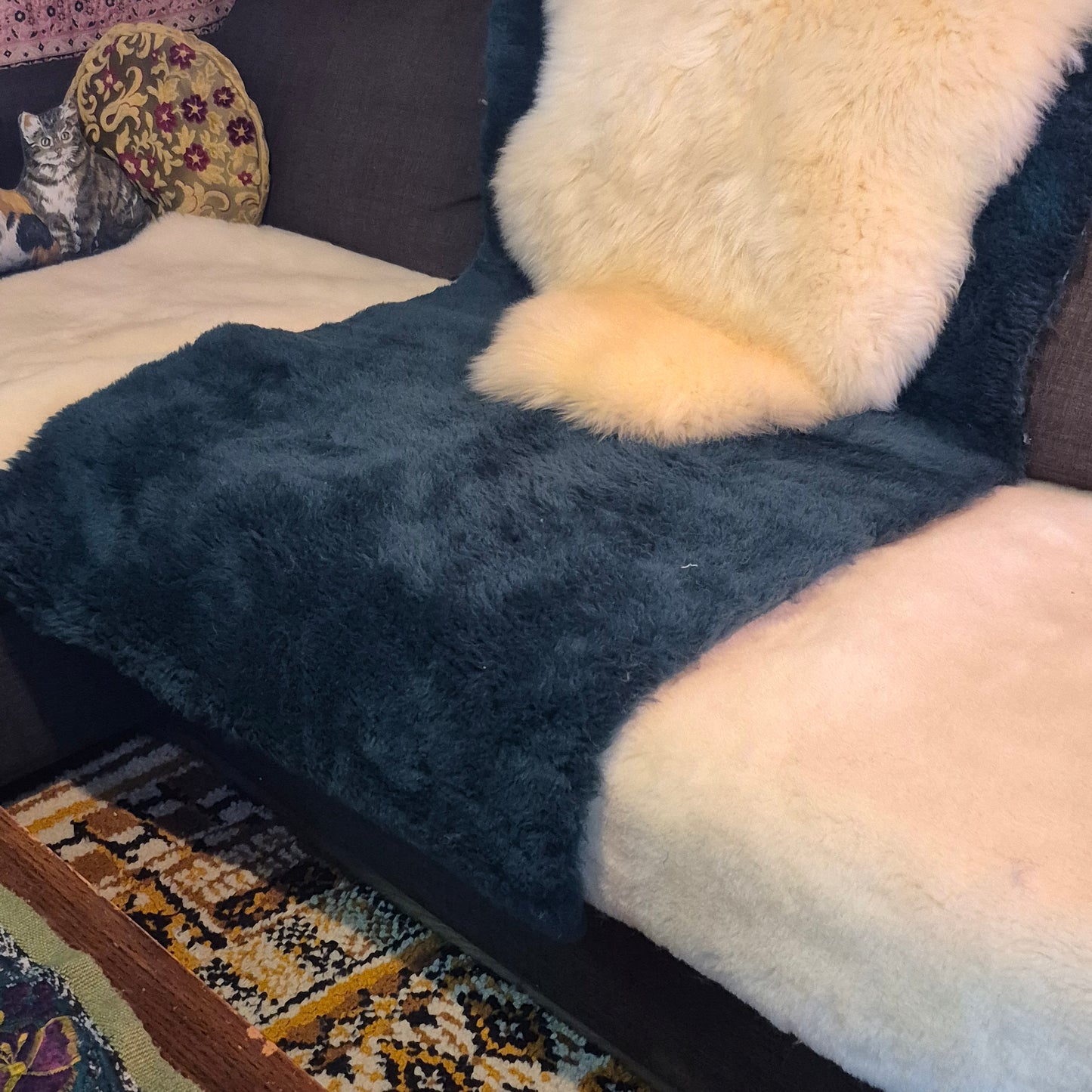 Wool ComfortPads,Medical/Therapeutic use