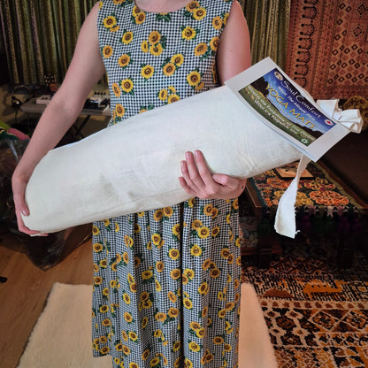 Sheep Wool Yoga Mat