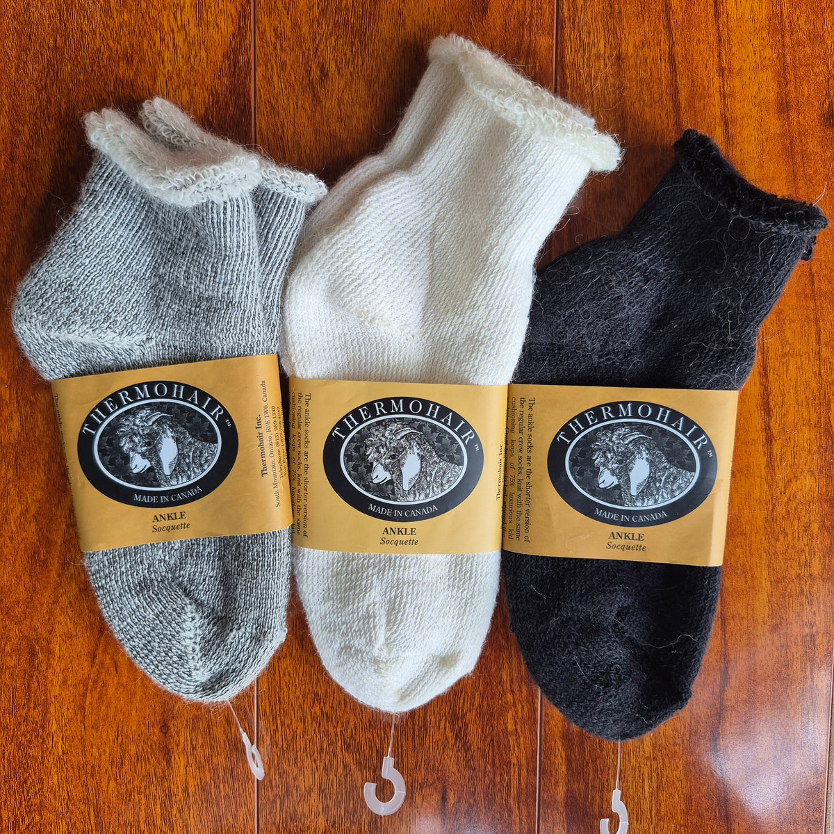 Mohair Anklet Sock All Sizes