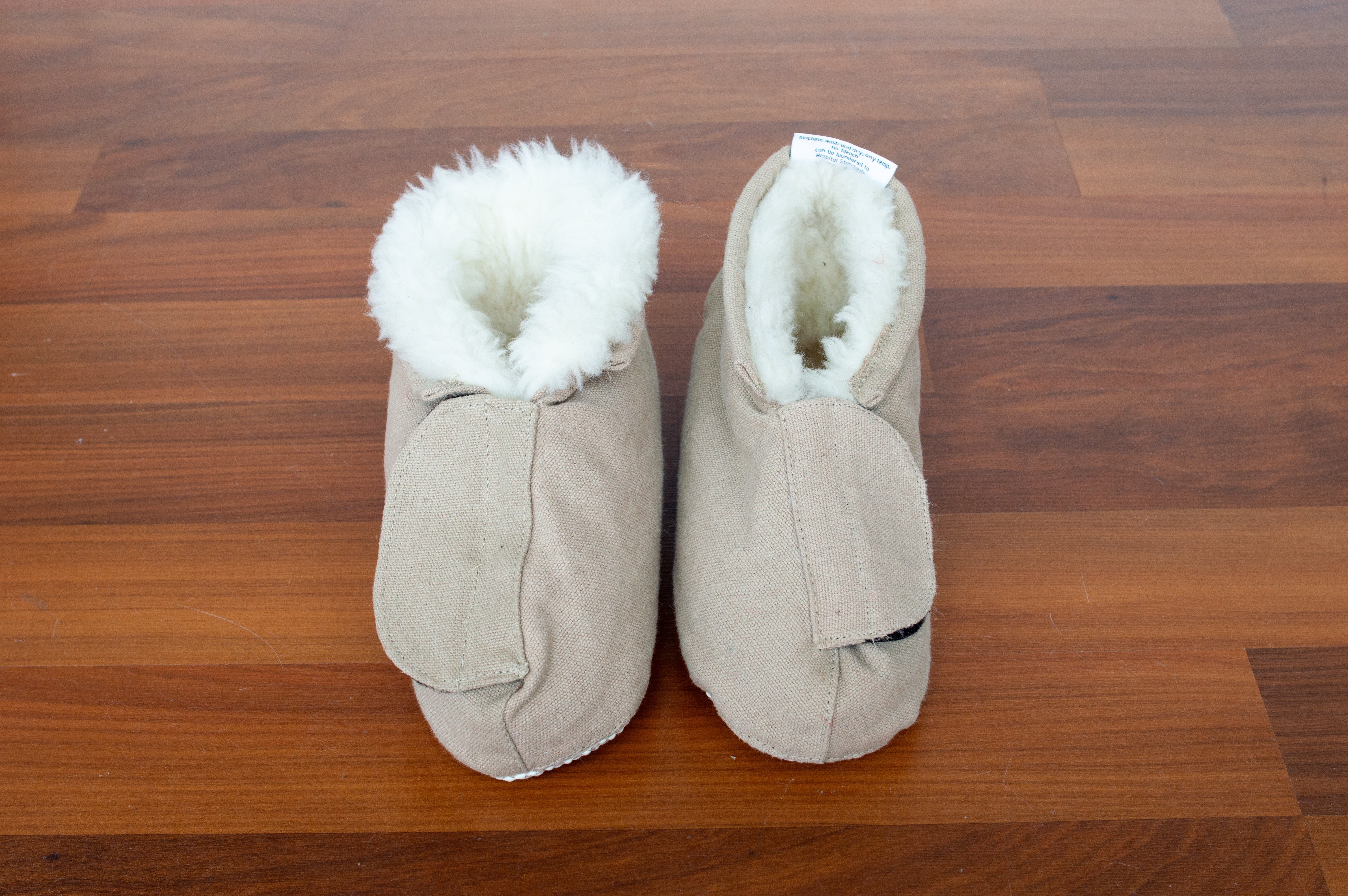 Wool Slippers Organic Wool Slippers for Women Men Soul Comfort