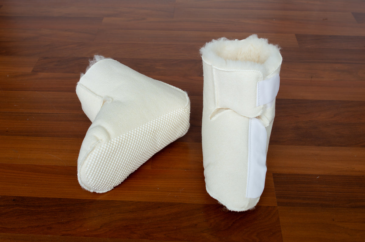 Medical Sheepskin Wool Boots in Canada | Wool Lined Shoes – Soul Comfort
