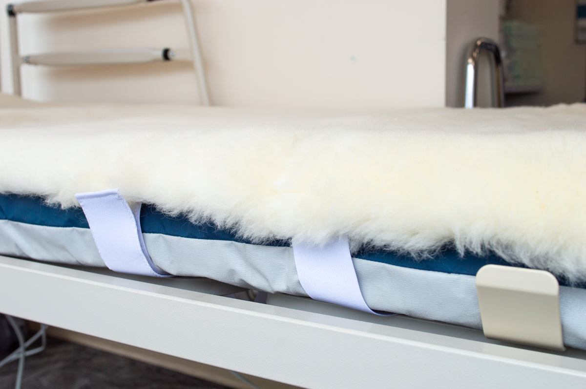 Sheep Wool Medical Overlay