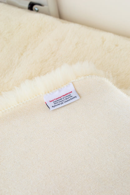 Sheep Wool Medical Overlay