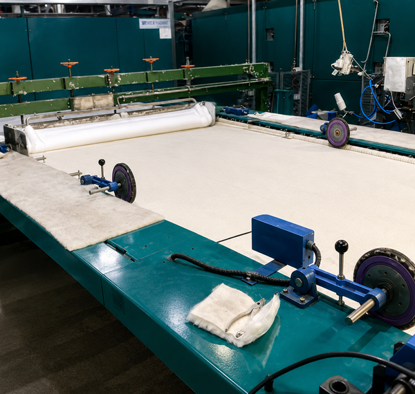 Stenting & Waterproofing