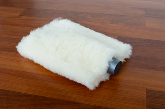 Sheep Wool Hot Water Bottle Wrap