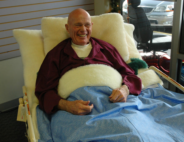Sheep Wool Comfort Pad medical / Custom Pads upon request