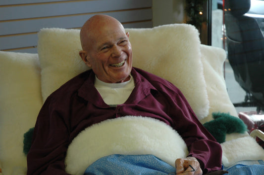 Sheep Wool Comfort Pads/Medical Use