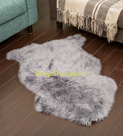 Sheepskin Rugs