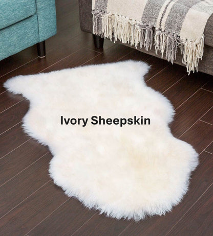 Sheepskin Rugs