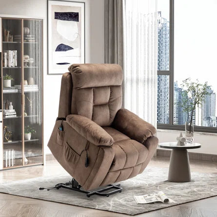 Merino Wool Recliner, Zero Gravity/Reflexology and Sierra Geri Chair Overlays