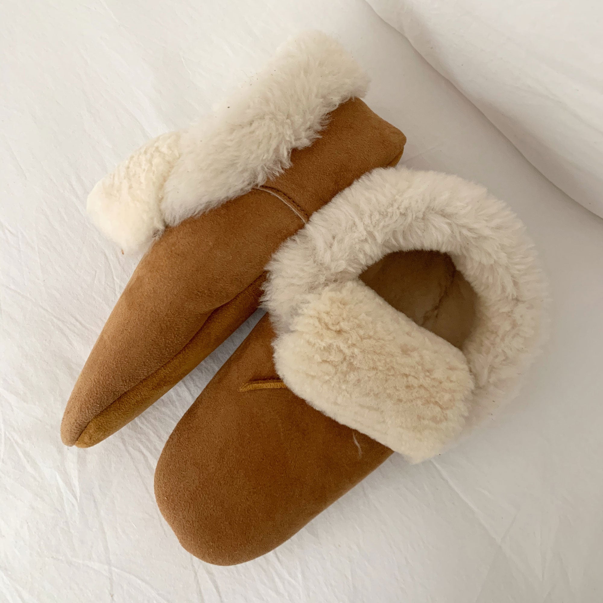 Sheepskin Booties | Soul Comfort