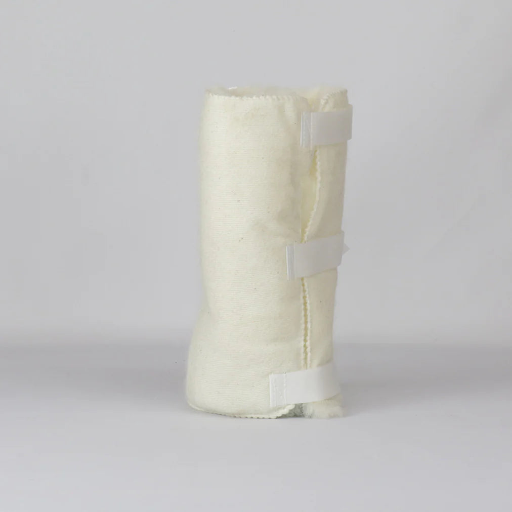 Medical Sheepskin Amputee Stump Wool Protector in Canada – Soul Comfort