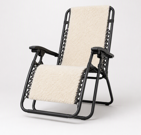 Sheep Wool Zero Gravity/Reflexology Overlay,Medical/Therapeutic use