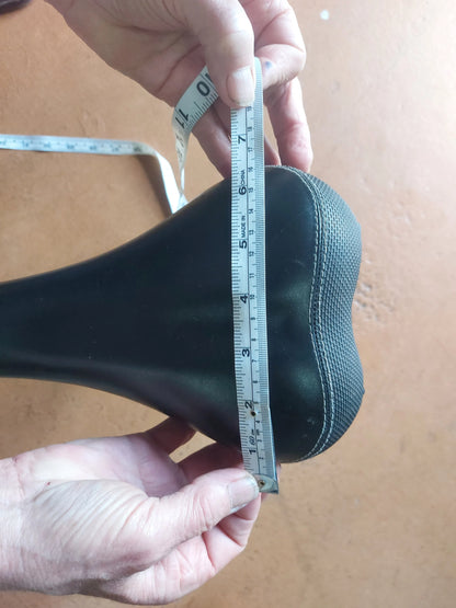 Sheepskin  Wool Bicycle Seat Cover