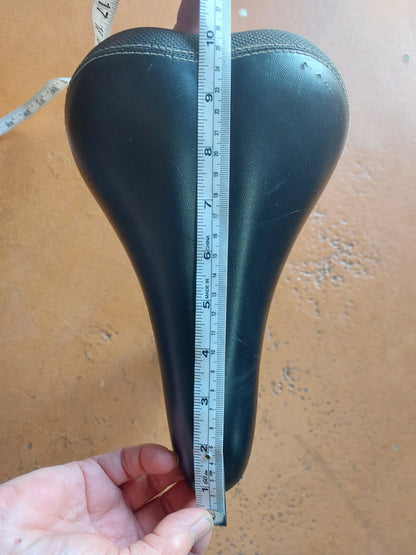Sheepskin  Wool Bicycle Seat Cover