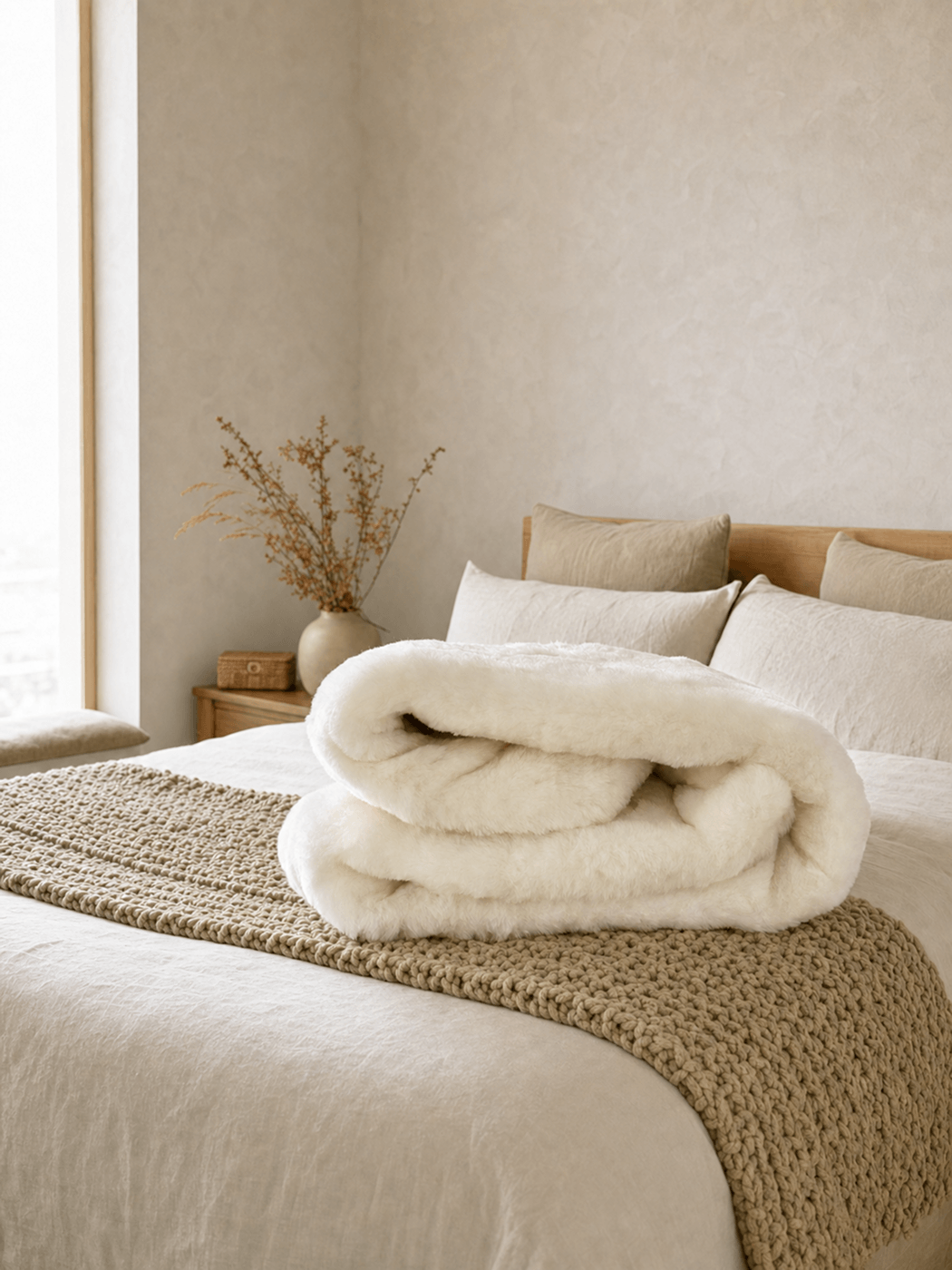 Wool Mattress Overlay, Therapeutic use