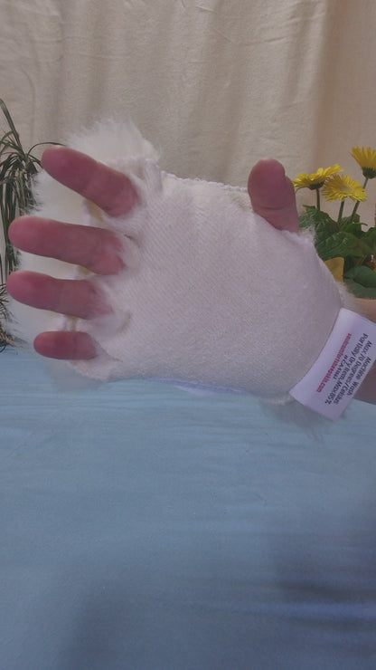 Wool Hand Protector, Medical/Therapeutic Purpose