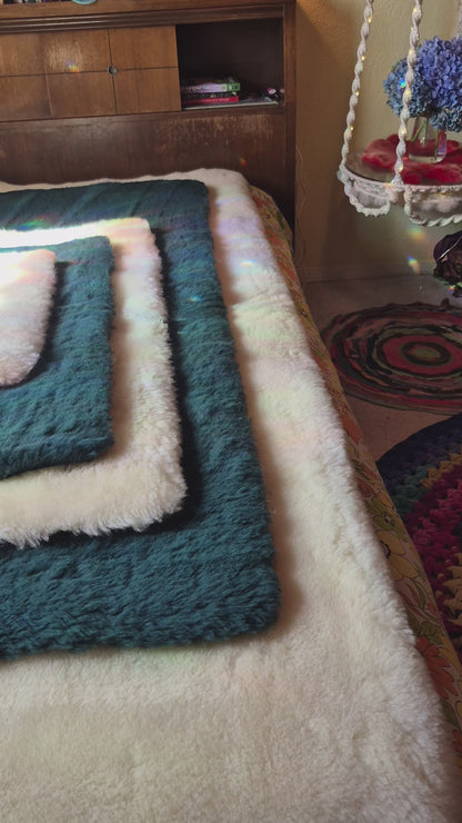 Wool ComfortPads,Medical/Therapeutic use