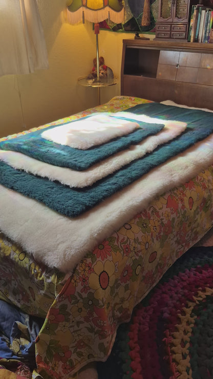 Wool ComfortPads,Medical/Therapeutic use
