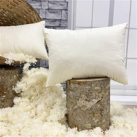 Sheep Wool Pillow